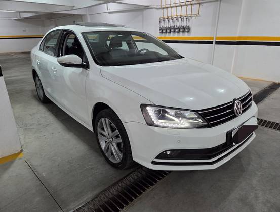 VOLKSWAGEN JETTA 2.0 TSI HIGHLINE 211CV GASOLINA 4P TIPTRONIC